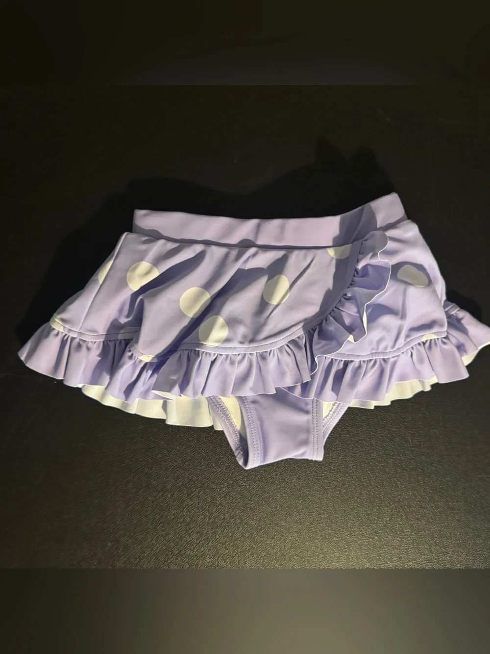 PatPat, Disney Daisy Duck, Girl’s 9M-12M, two-piece tankini swimsuit. New.